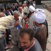 برگزاری مراسم معنوی بدرقه زائران  حج تمتع سال 94 استان مازندران 