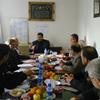جلسه هماهنگی مدیران ثابت  عمره 94-93 استان مازندران 