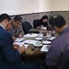 جلسه تعیین پزشکان مجموعه حج تمتع 93با حضور مسئولین مرکز پزشکی حج وزیارت استان در دفتر کارمدیر حج وزیارت مازندران برگزار شد.