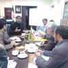 جلسه توجیهی  مدیران و معاونین هتل  ثابت مرحله اول  اعزامی از استان مازندران 