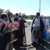 مراسم معنوی استقبال از زائران حج تمتع استان مازندران 
