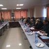 اولین جلسه توجیهی مدیران کاروانهای حج تمتع استان برگزار شد.