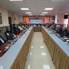 جلسه هماهنگی عملیات اعزام زائران حج تمتع استان مازندران 