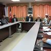 جلسه مشترک مدیران کاروانها و مجموعه حج 93 استان مازندران 