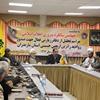 به مناسبت چهلمین سالگرد پیروزی انقلاب اسلامی مراسم تجلیل از دفاتر زیارتی فعال در صدور روادید اربعین حسینی سال 97 درحج وزیارت استان برگزار شد.