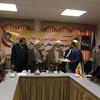به مناسبت چهلمین سالگرد پیروزی انقلاب اسلامی مراسم تجلیل از دفاتر زیارتی فعال در صدور روادید اربعین حسینی سال 97 درحج وزیارت استان برگزار شد.