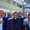 حضور وزیر فرهنگ و ارشاد اسلامی در ساری 