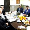  جلسه مشترک سازمان های هم خانواده وزارت فرهنگ وارشاد اسلامی استان مازندران به میزبانی حج وزیارت برگزار شد .