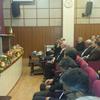 جلسه توجیهی مدیران راهنمای عتبات عالیات  نوروزی مازندران برگزارشد.