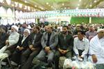 برگزاري مراسم گراميداشت ياد شهداي منا استان مازندران در شهرستان قائمشهر.