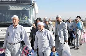   پایان عملیات بازگشت زائران حج تمتع استان مازندران 